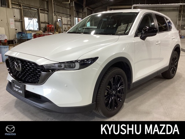CX-5 2.0 20S ブラックトーンエディション 