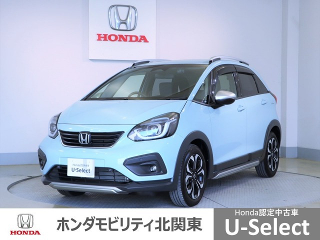 フィット  1.3 クロスター