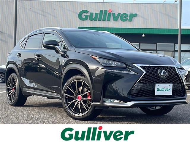 NX 200t Fスポーツ 4WD 4WD 本革シート