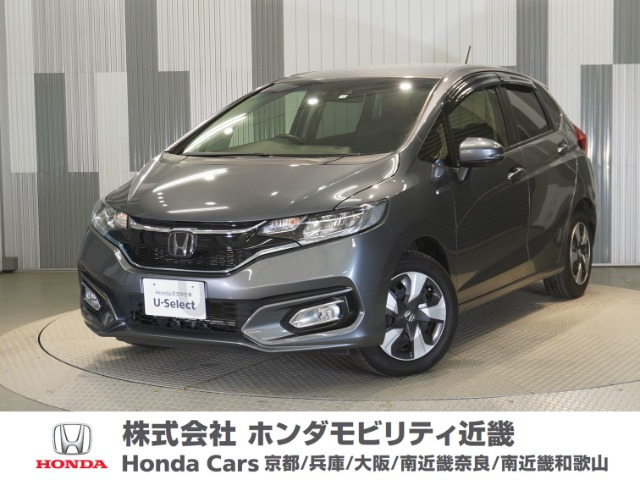フィット 1.5 ハイブリッド L ホンダセンシング 