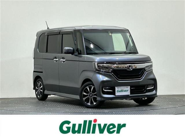 N-BOXカスタム G L ホンダセンシング 修復歴無し