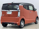 N-BOXスラッシュ G L インテリアカラーパッケージ 4WD 4WD 本革シート