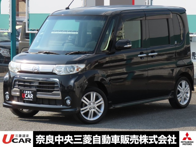 タントカスタム RS 4WD 