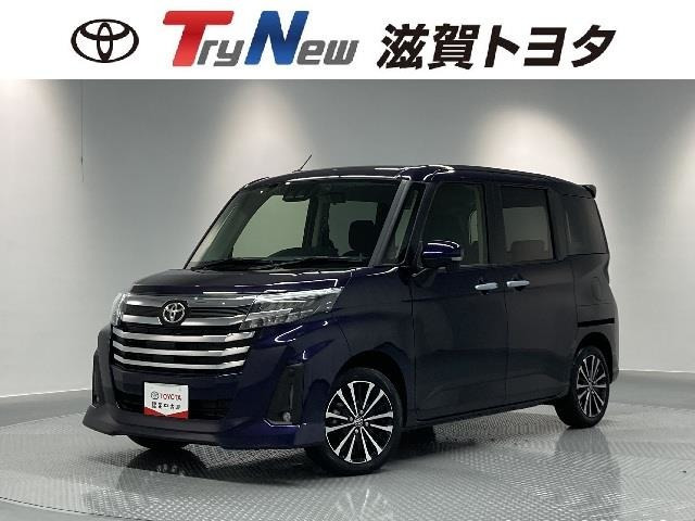 ルーミー 1.0 カスタム G-T 