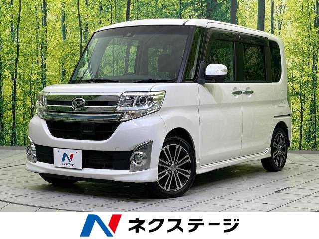 タントカスタム RS トップエディション SAII 