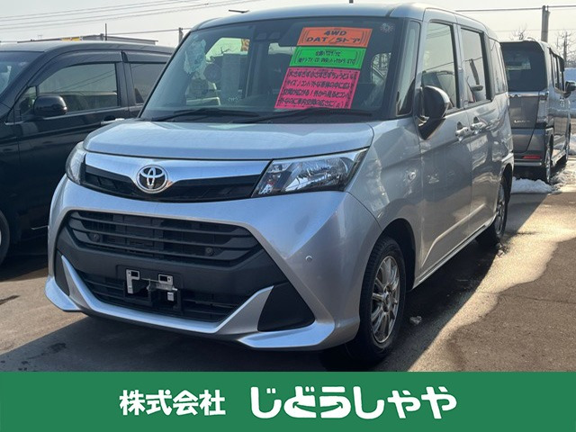 タンク 1.0 X S 4WD 