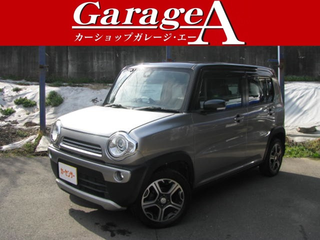 ハスラー X 4WD 