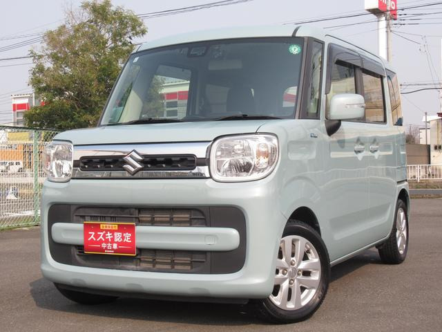 スペーシア ハイブリッド(HYBRID)  X 