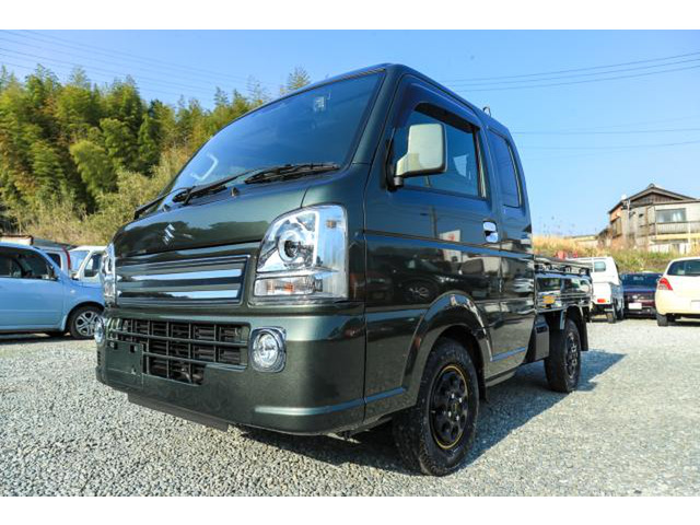 キャリイ スーパーキャリイ X 4WD 