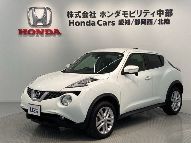 ジューク 1.5 15RX V セレクション 