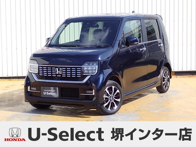 N-WGNカスタム L ホンダ センシング 