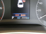走行距離 25556km