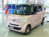 N-BOX G ターボ Lパッケージ 4WD