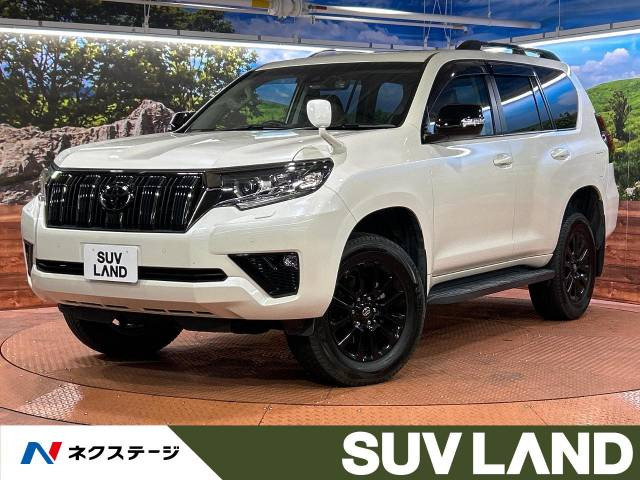 ランドクルーザープラド 2.7 TX Lパッケージ 70th アニバーサリーリミテッド 4WD 