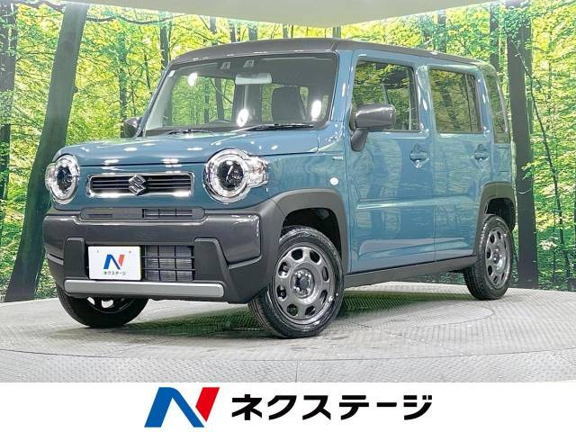ハスラー ハイブリッド(HYBRID) G 