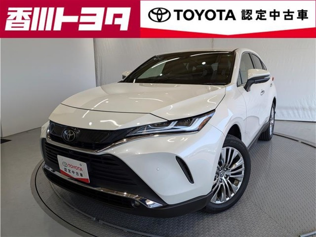 ハリアー 2.0 Z レザーパッケージ 