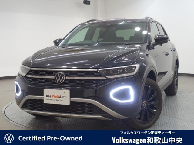 T-Roc TDI ブラックスタイル ディーゼル 