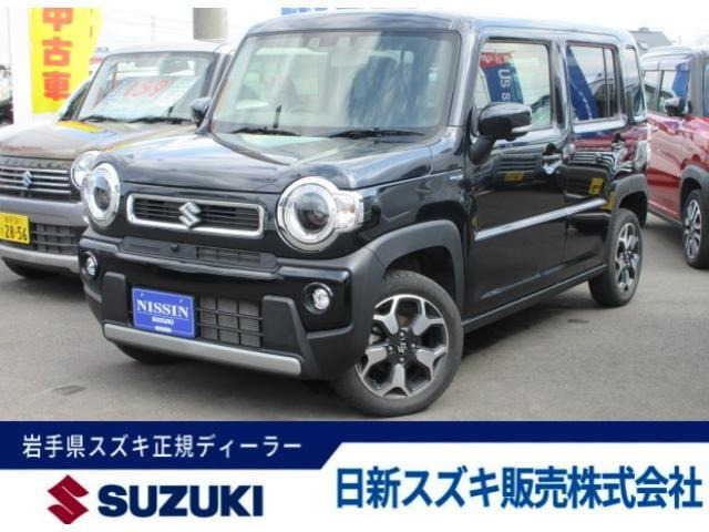 ハスラー ハイブリッド(HYBRID) Xターボ 4WD 