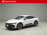 クラウンクロスオーバー 2.5 G アドバンスト レザー パッケージ E-Four 4WD 