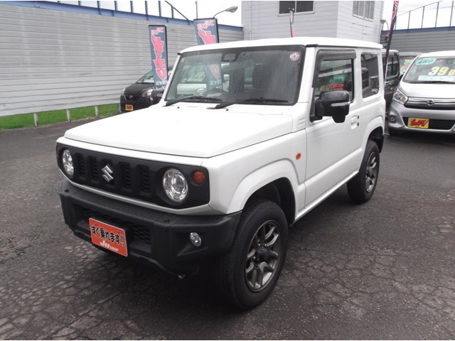 ジムニー XC 4WD 
