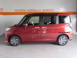 ルーミー 1.0 カスタム G 4WD 