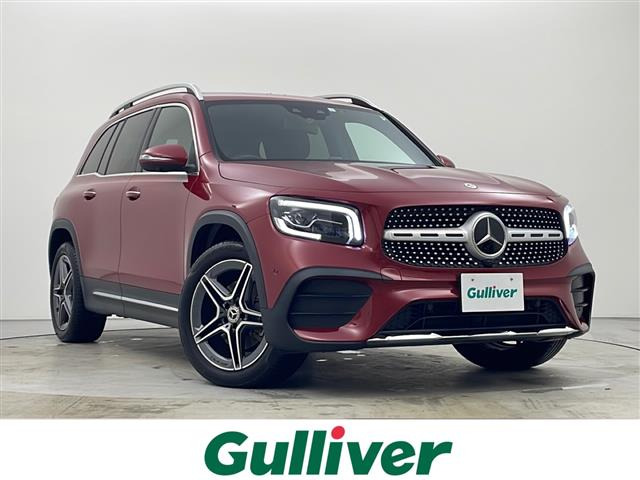 GLB GLB200d 4マチック AMGライン 4WD 4WD ワンオーナー