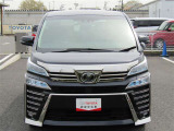 ヴェルファイア 3.5 ZG 4WD 
