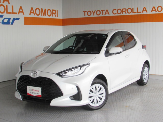 ヤリス 1.5 ハイブリッド G E-Four 4WD 