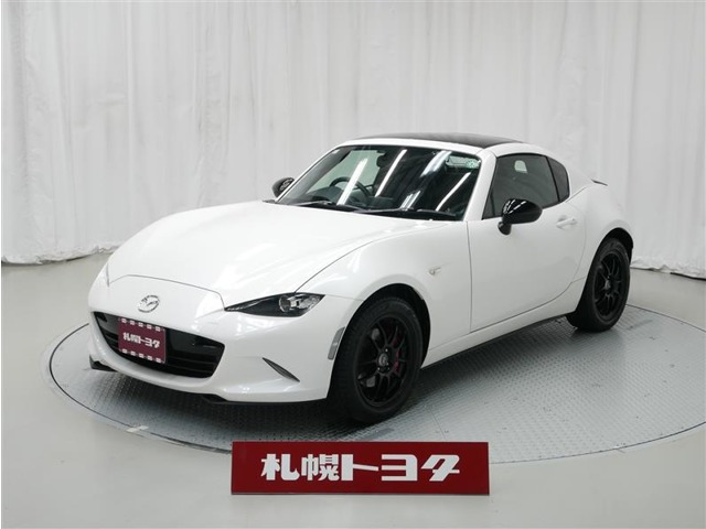 ロードスターRF 2.0 RS 