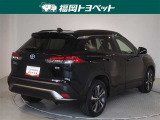 カローラクロス 1.8 ハイブリッド Z 