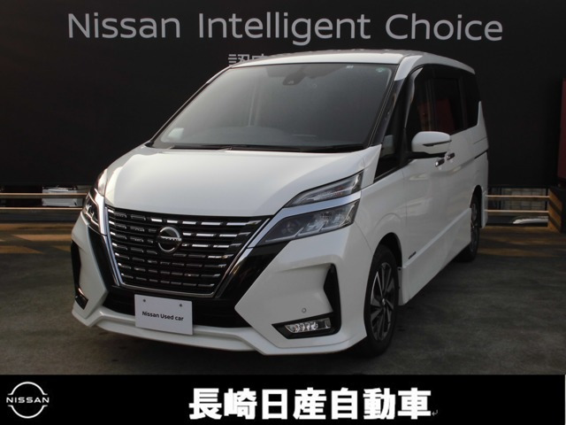 セレナ 2.0 ハイウェイスター V 