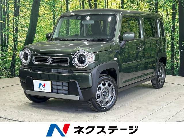 ハスラー ハイブリッド(HYBRID) G 