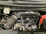 ホンダスタッフがしっかり整備して保証付きにてお渡し致します。エンジンルーム&室内ルームともにクリーニング済みで清潔です。快適なドライブをお楽しみください。