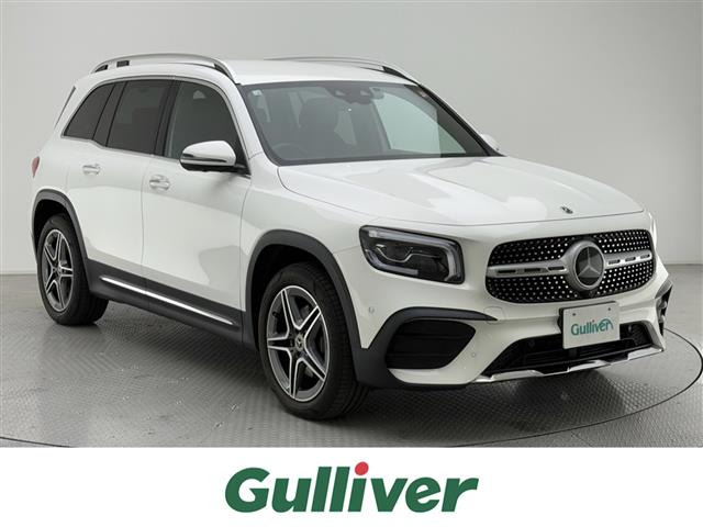 GLB GLB200d AMGライン 修復歴無し