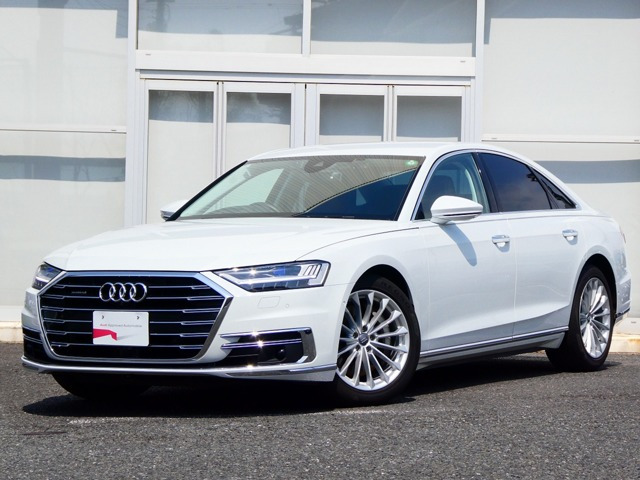 A8 55 TFSI クワトロ 4WD 