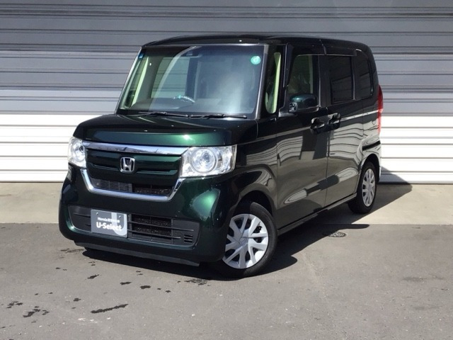 N-BOX G L ホンダセンシング 
