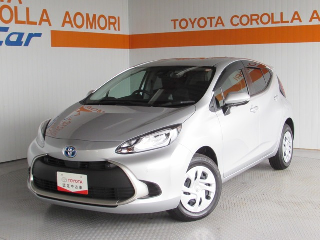 アクア 1.5 G E-Four 4WD 