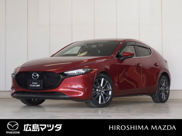 MAZDA3ファストバック 1.8 XD プロアクティブ 