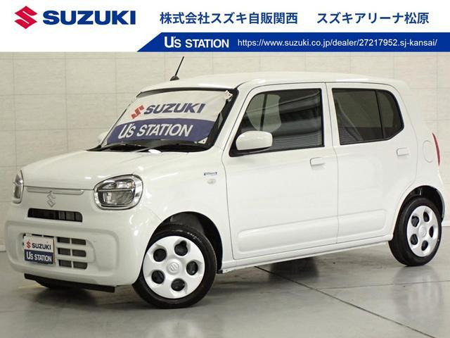 アルト ハイブリッド(HYBRID) S 