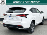 NX 300h ブラック シークエンス