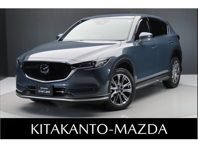 CX-5 2.2 XD エクスクルーシブ モード 