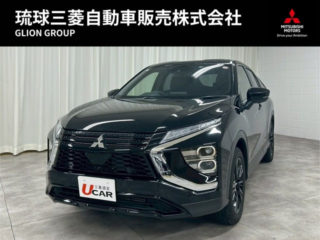 エクリプスクロス 1.5 ブラック エディション 