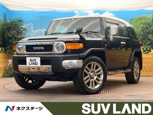 FJクルーザー 4.0 カラーパッケージ 4WD 