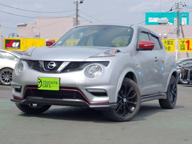 ジューク 1.5 15RX Vセレクション スタイルNISMO 