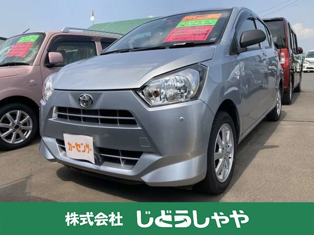 ピクシスエポック B SAIII 4WD 
