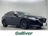 MAZDA6ワゴン 2.2 XD Lパッケージ 本革シート 修復歴無し