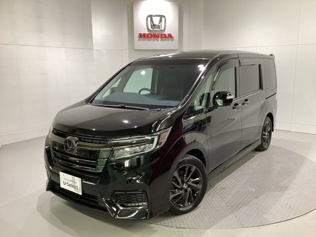 ステップワゴン 1.5 スパーダ クールスピリット ホンダ センシング ブラックスタイル 