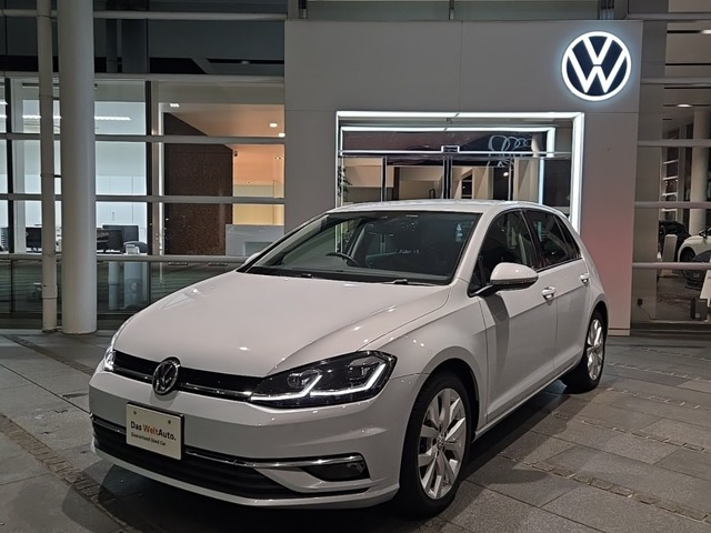 ゴルフ TSI ハイライン 