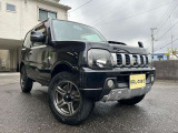 ジムニー クロスアドベンチャー 4WD 