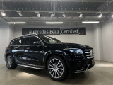 GLS 450d 4マチック (ISG搭載モデル) AMGラインパッケージ 4WD MP202402